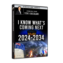 I Know What's Coming Next 2024-2034